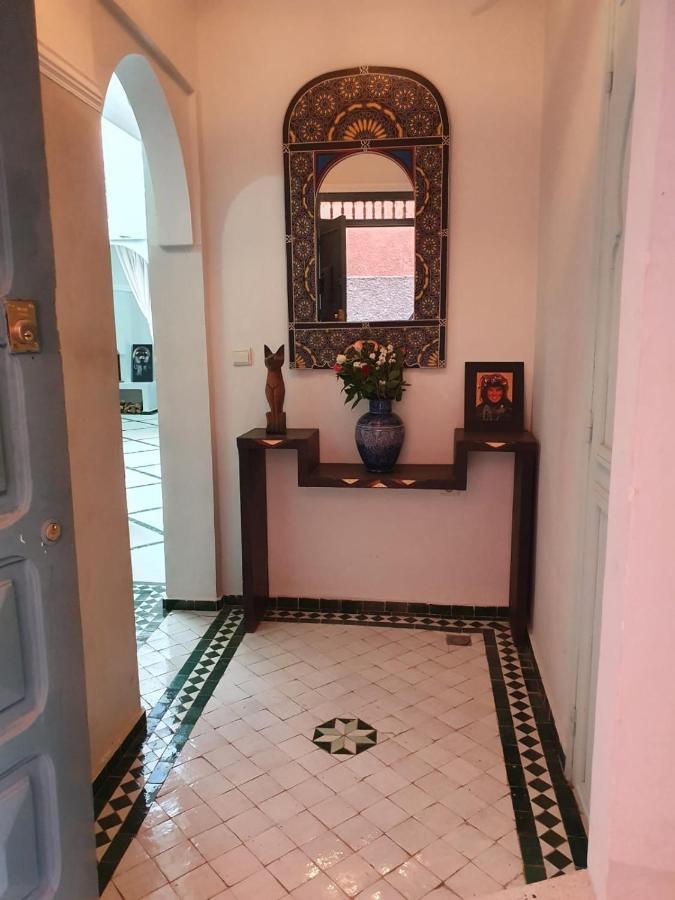 Hotel Dar "Jenna-Rose" Marrakesh Exterior foto