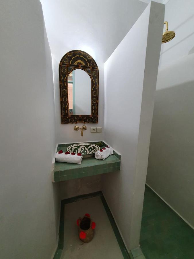 Hotel Dar "Jenna-Rose" Marrakesh Exterior foto