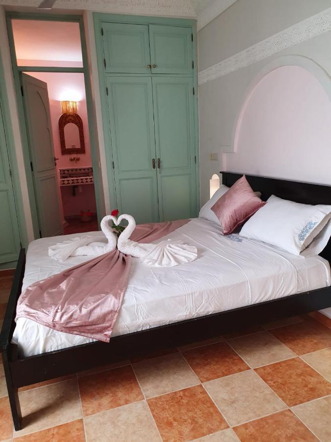 Hotel Dar "Jenna-Rose" Marrakesh Exterior foto