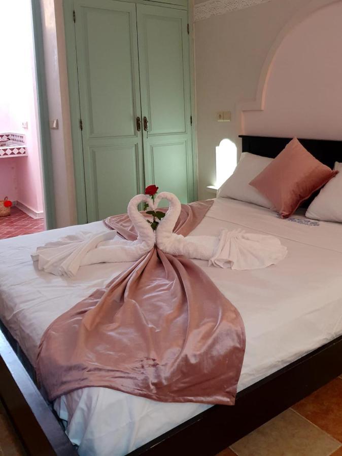 Hotel Dar "Jenna-Rose" Marrakesh Exterior foto