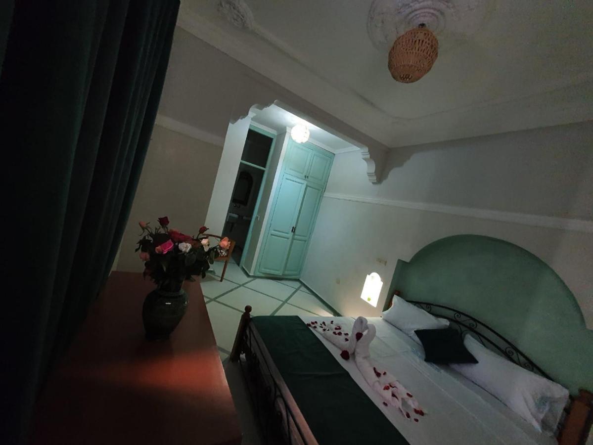 Hotel Dar "Jenna-Rose" Marrakesh Exterior foto