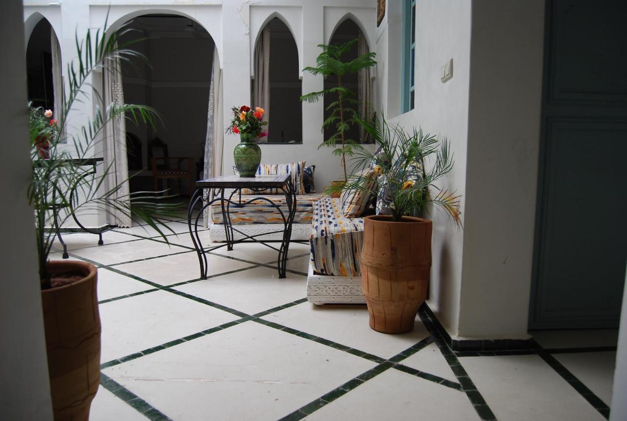 Hotel Dar "Jenna-Rose" Marrakesh Exterior foto