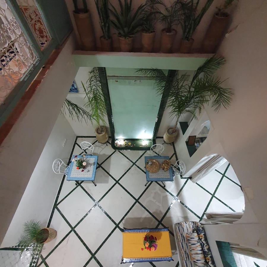 Hotel Dar "Jenna-Rose" Marrakesh Exterior foto