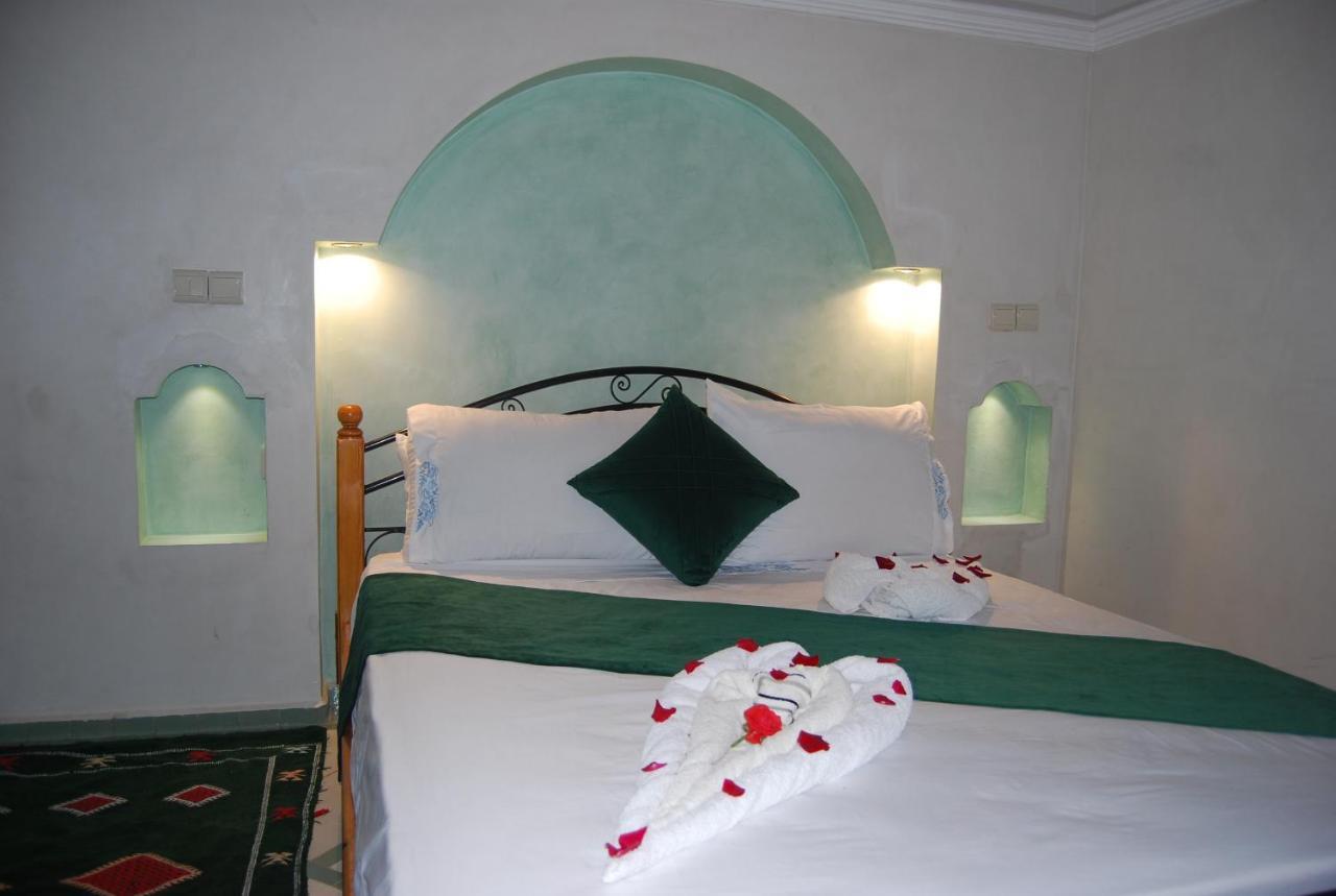 Hotel Dar "Jenna-Rose" Marrakesh Exterior foto