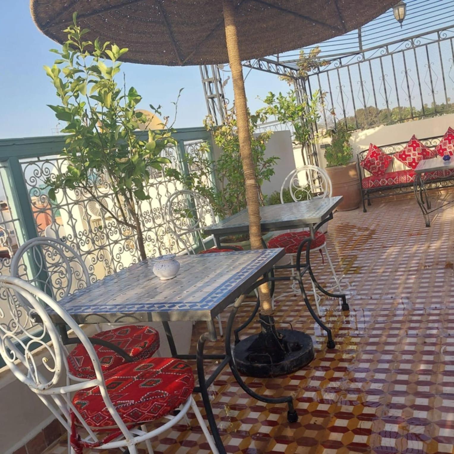 Hotel Dar "Jenna-Rose" Marrakesh Habitación foto